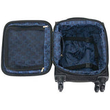 Kenneth Cole Reaction Women's New York Kc Street Jacquard 16", Black