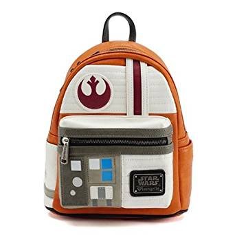 Loungefly Star Wars Rebel Cosplay Mini Backpack Standard