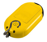 American Weigh Scales AMW-SR-20 Yellow Digital HanGinG Scale, 44lb by 0.02 LB