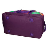Maui & Sons Paradise Travel Duffle, 50 cm, 36.4 liters, Multicolour (Multicolor)