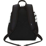 Nike Brasilia "just Do It" Backpack (mini), Black/Black/(Glossy White), Misc