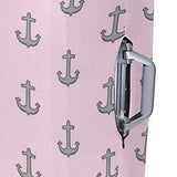 Luggage Cover Suitcase Anchor Ocean Pattern Luggage Cover Travel Case Bag Protector for Kid Girls