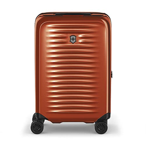 Victorinox Airox Hardside Carry-On (Orange, Frequent Flyer)