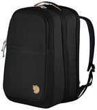 Fjallraven - Travel Pack Backpack for Everyday Use, Black