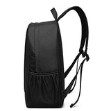 Bass Fishing School Rucksack College Bookbag Lady Travel Backpack Laptop Bag for Boys Girls