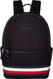 Tommy Hilfiger Men's Stephan Corporate Stripe Canvas Backpack Tommy Navy One Size