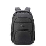 DELSEY Paris Aviator Laptop Backpack, Graphite, 15.6" Sleeve