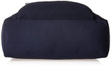 Vera Bradley Women's Iconic Grand Weekender Travel Bag Vera, classic navy, One Size