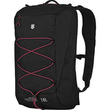 Victorinox Altmont Active Lightweight Compact Backpack - 18L (Black)