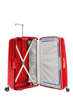 Samsonite - S'Cure - Spinner(4 Wheels) 75cm/28inch - Love red