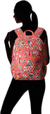 Vera Bradley Women's Campus Tech Backpack, Coral Floral