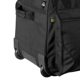adidas unisex-adult Wheel Bag, Black, ONE SIZE