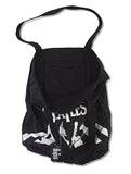 The Beatles Abbey Road Black Tote Bag