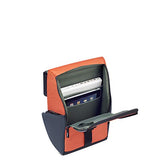 DELSEY Paris Securflap 15-Inch Laptop Backpack, Orange, One Size
