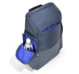 Zero Halliburton Gramercy-Large Backpack, Navy, One Size