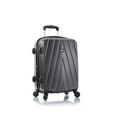 Leo by Heys - Legacy Hard Side Spinner Luggage 3pc Set - 31", 27" & 21.5" (Carbon Fiber)