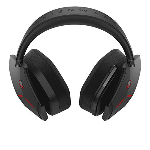 Alienware Wireless Gaming Headset - AW988; Gaming Headset Designed for The Most Dedicated