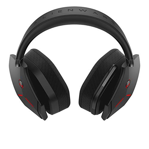 Alienware Wireless Gaming Headset - AW988; Gaming Headset Designed for The Most Dedicated