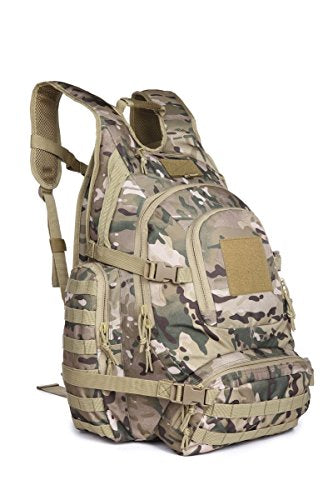 Zaino da trekking OSPREY con zaino in rete Zaino da trekking OSPREY con zaino in rete