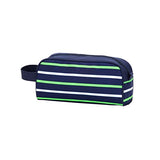 High Fashion Print Men'S Travel Kit Toiletry Bag Organizer Can Be Personalized (Shoreline)