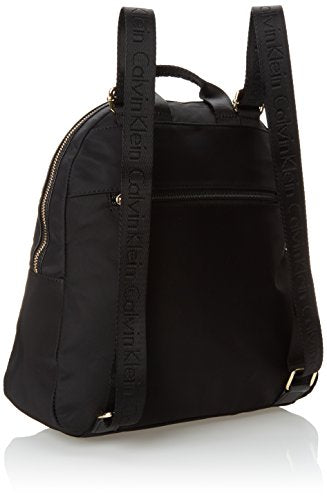 Shop Calvin Klein 4 Ap Nylon Backpack, Black/ – Luggage Factory