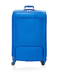 Delsey Luggage Chatillon 29 Lightweight Expandable, Blue