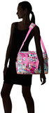 Vera Bradley Iconic Deluxe Weekender Travel Bag, Signature Cotton
