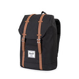 Herschel Supply Co. Retreat Backpack,Black,One Size