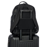 Bric's Monza Medium Laptop|Tablet Business Backpack Black, One Size