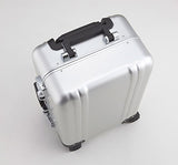 Zero Halliburton Classic Aluminum Carry-On Spinner Luggage, Suitcase