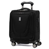 Travelpro Luggage Crew 11 16" Carry-on Spinner Tote, Black