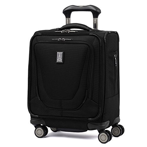 Travelpro Luggage Crew 11 16" Carry-on Spinner Tote, Black