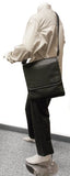 Mobile Edge Tech 14.1-Inch Messenger Bag - Black (Memt01)