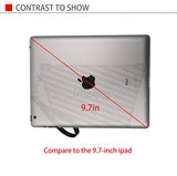 Bigcardesigns Leopard Print Cosmetic Bags Multifunction Organizer Makeup Pouch Brush Holder with