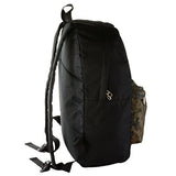 Alpine Swiss Midterm Backpack School Bag Bookbag 1 Yr Warranty Black Camo