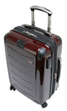 Ricardo Beverly Hills Luggage Rodeo Drive 21-Inch 4-Wheel Expandable Wheelaboard, Anthracite, One Size