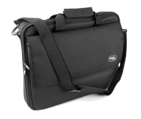DURAGADGET Padded Laptop Bag with Storage Compartments Designed for Dell Models
