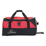 Skyway Sodo 26-inch Rolling Duffel, True Red