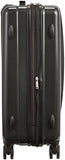 Amazonbasics Hardshell Spinner Luggage - 24-Inch, Slate Grey