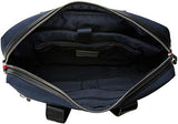 Tommy Hilfiger Elevated Computer Bag, Men’s Laptop Blue (Tommy Navy/Core Stp), 9.5x30x40 cm (B x H T)