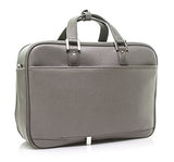 Calvin Klein Cold Spring Case Laptop Briefcase, Grey, One Size