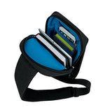 ABage Men's Crossbody Bag Waterproof Travel Gym Sports Chest Pack Sling Backpack Sack, Coffee