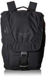 Osprey Men'S Flapjack Backpack, Black, One Size