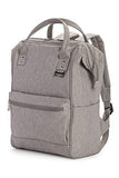 SWISSGEAR 3576 Artz Laptop Backpack. Vintage-Inspired Everyday Doctor Bag Backpack