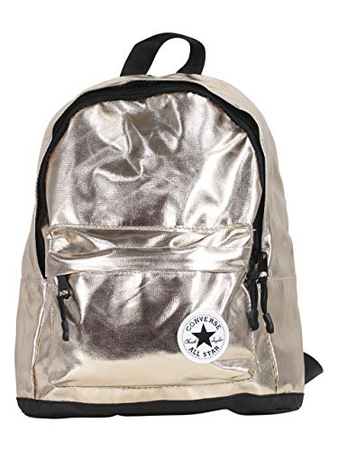 Converse Kid's Daypack Small Metallic Rose Gold Backpack