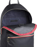 Tommy Hilfiger Poppy Backpack Womens Backpack One Size Black
