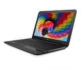 Hp Notebook Laptop 15.6 Hd Vibrant Display Quad Core Amd E2-7110 Apu 1.8Ghz 4Gb Ram 500Gb Hdd Dvd