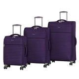 it luggage Quilte 3-Piece Lightweight Expandable Set