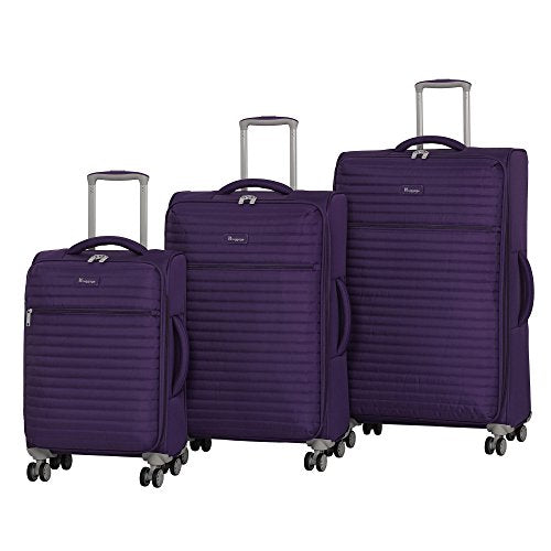 it luggage Quilte 3-Piece Lightweight Expandable Set