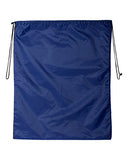Valubag By Sportsman Nylon Laundry Bag. Vb0091 - One Size - Blue